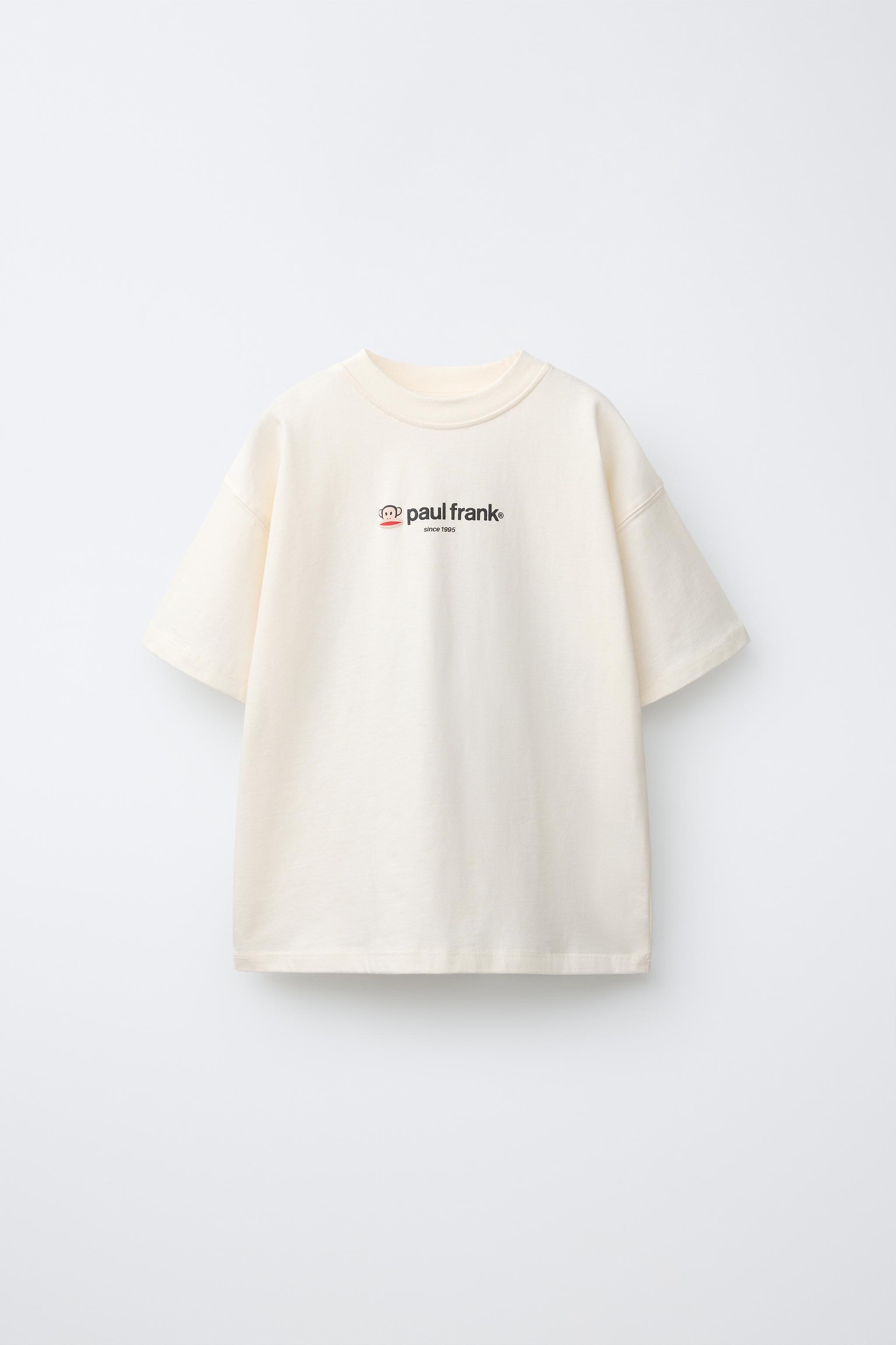 PAUL FRANK™ PRINT T-SHIRT